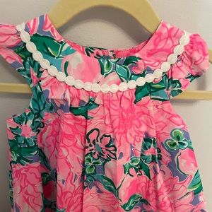Lily Pulitzer NWT dress with bloomers